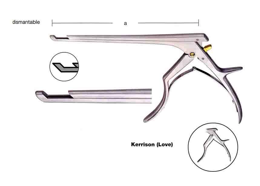 KERRİSON RONJUR SÖKÜLEBİLİR 2MM 40' 20CM